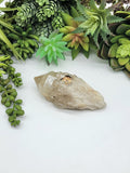 169 gram Cathedral Kundalini Citrine Crystal  A