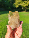 Cathedral Kundalini Citrine Crystal From Congo B