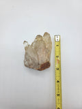 Cathedral Kundalini Citrine Crystal From Congo B