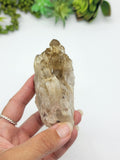 Cathedral Kundalini Citrine Crystal From Congo C