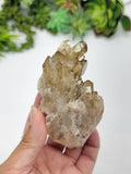Cathedral Kundalini Citrine Crystal From Congo C