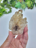 Cathedral Kundalini Citrine Crystal From Congo C