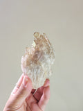 Cathedral Kundalini Citrine Crystal From Congo C