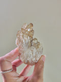 Cathedral Kundalini Citrine Crystal From Congo C