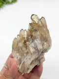 Cathedral Kundalini Citrine Crystal From Congo C