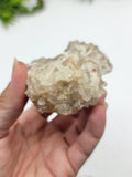 Cathedral Kundalini Citrine Crystal From Congo C