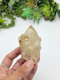 Cathedral Kundalini Citrine Crystal From Congo D