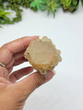 Cathedral Kundalini Citrine Crystal From Congo D