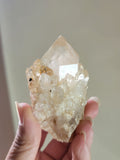 Cathedral Kundalini Citrine Crystal From Congo D