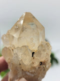 Cathedral Kundalini Citrine Crystal From Congo D