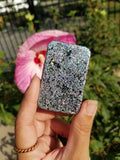 Slim Elite Noble Shungite Cellphone Stick On Holographic