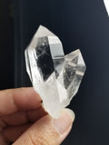 Twin Himalayan Quartz Right Hand Activation