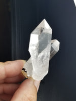 Twin Himalayan Quartz Right Hand Activation