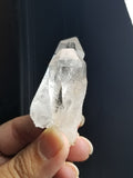 Twin Himalayan Quartz Right Hand Activation