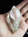 Twin Himalayan Quartz Right Hand Activation