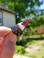 Orgone Pendulum Set With Pendant