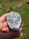 Moonstone Selenite Quartz Alien Orgone Device