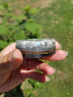 Moonstone Selenite Quartz Alien Orgone Device