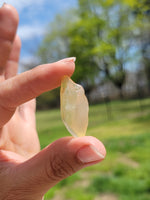 Libyan Desert Glass Libyan Gold Tektite 5.9 Grams