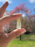 Libyan Desert Glass Libyan Gold Tektite 5.9 Grams