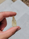 Libyan Desert Glass Libyan Gold Tektite 5.9 Grams