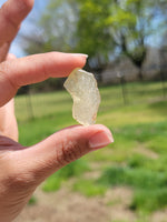 Libyan Desert Glass Libyan Gold Tektite 6.3 Grams