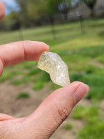 Libyan Desert Glass Libyan Gold Tektite 6.3 Grams