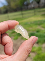 Libyan Desert Glass Libyan Gold Tektite 6.3 Grams