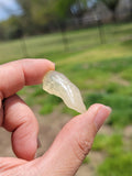 Libyan Desert Glass Libyan Gold Tektite 6.3 Grams