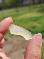 Libyan Desert Glass Libyan Gold Tektite 6.3 Grams