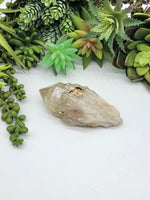 169 gram Cathedral Kundalini Citrine Crystal  A