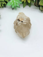 169 gram Cathedral Kundalini Citrine Crystal  A