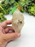 169 gram Cathedral Kundalini Citrine Crystal  A