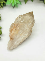 169 gram Cathedral Kundalini Citrine Crystal  A