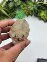 169 gram Cathedral Kundalini Citrine Crystal  A