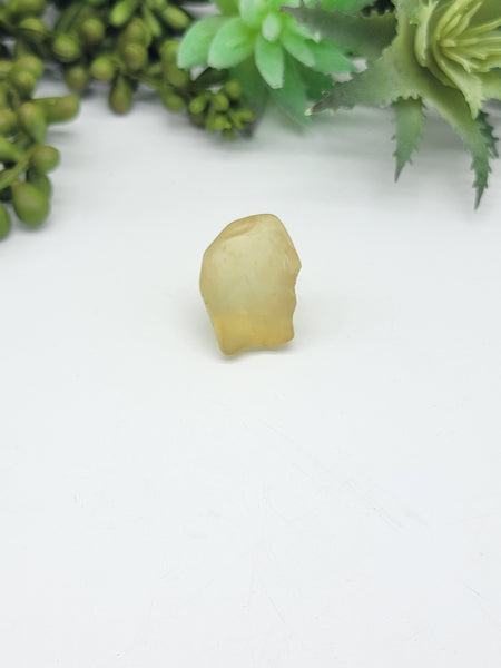 Libyan Desert Glass Libyan Gold Tektite 9.3 Grams