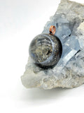 Labradorite Orgonite Energy Pendant Necklace B